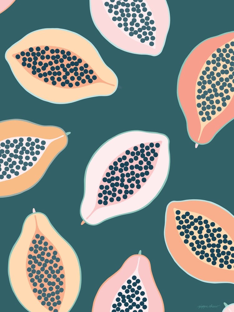 Pink Papaya