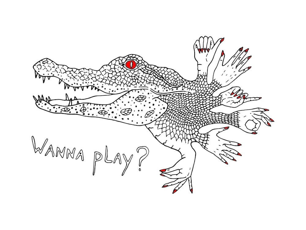 Andy Gator 1