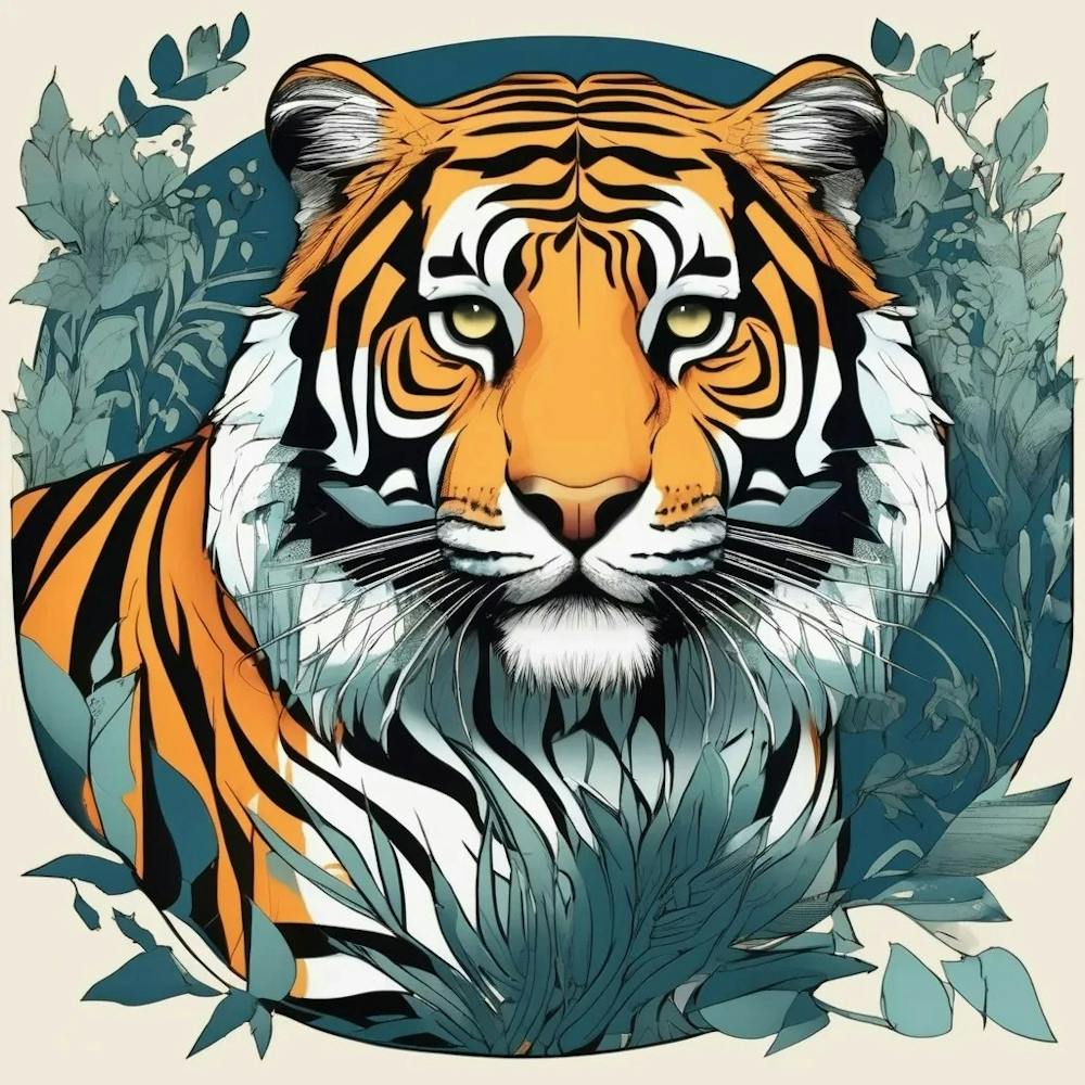 william morris Tiger 1