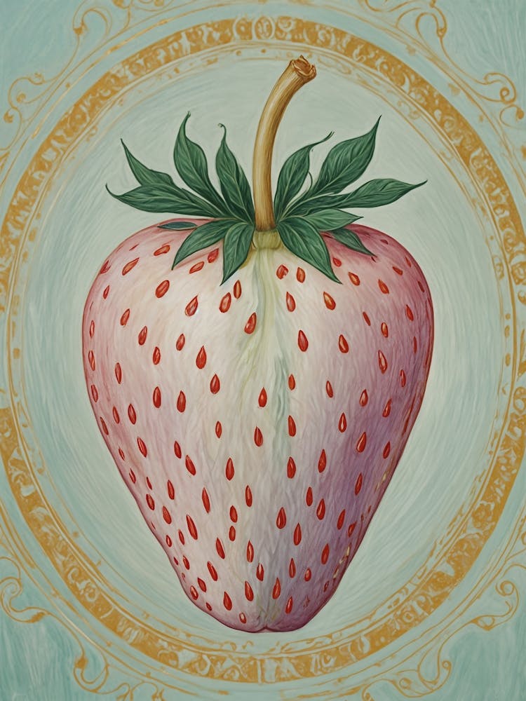 Giant Strawberry no1