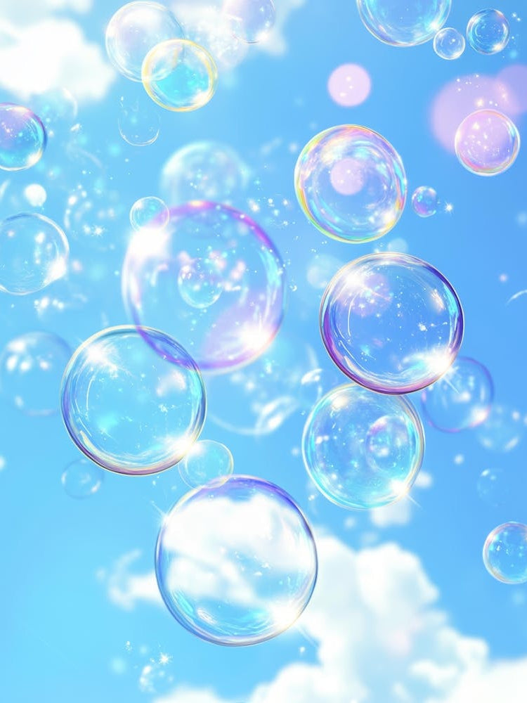 Bubbles In The Sky 2