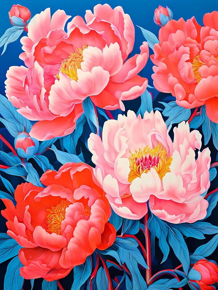 Peonies 29