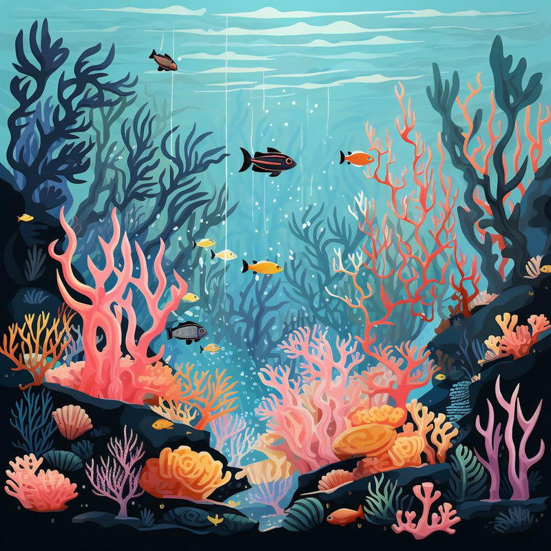 Coral Reef