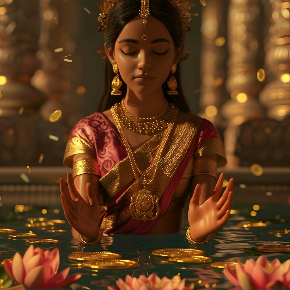 Lotus Flower 4