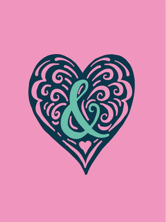 Letter & Typographic