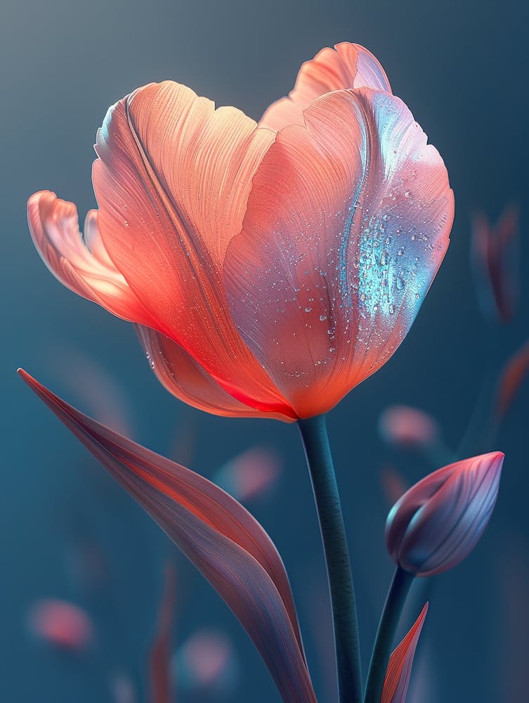 Tulip Flower 1