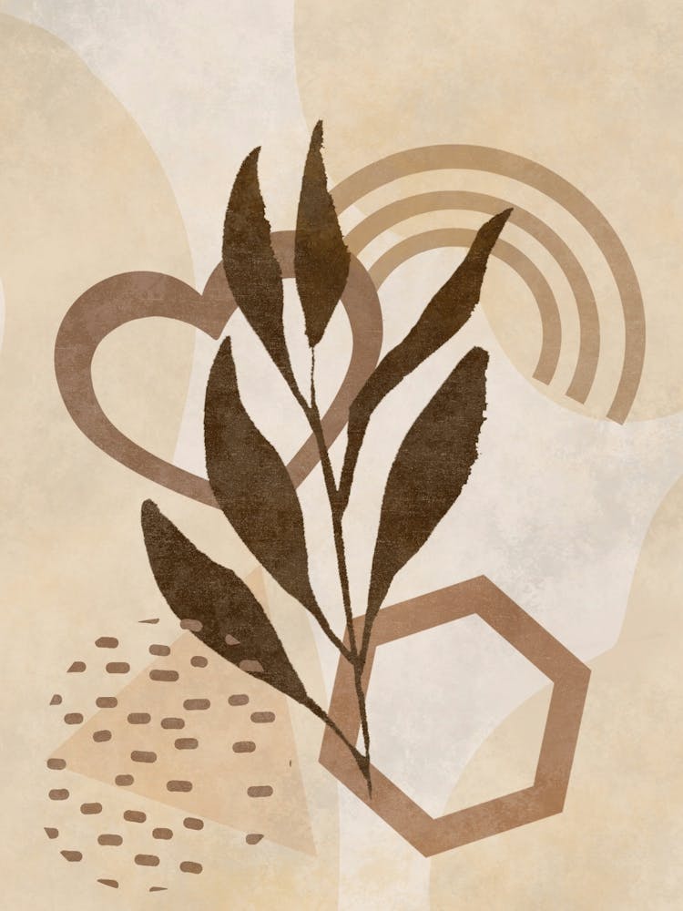 Abstract Abstract Painting 7