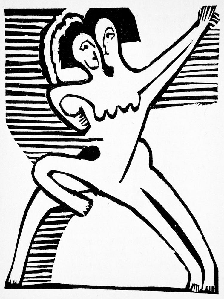 Dance Of The Lovers