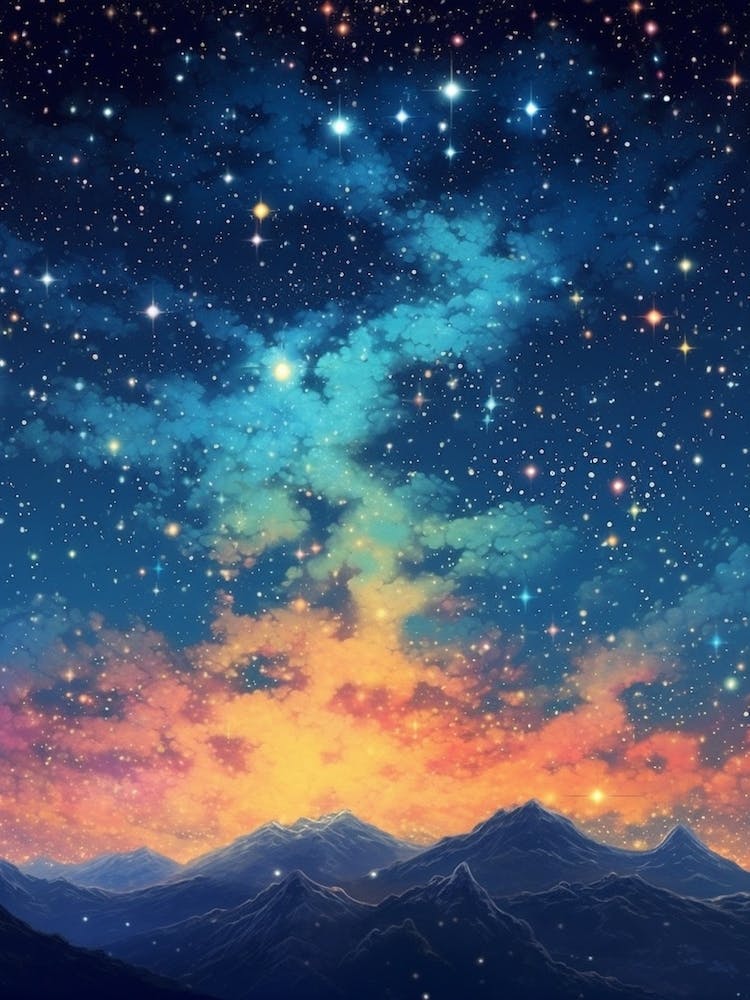 The Celestial Sky 4