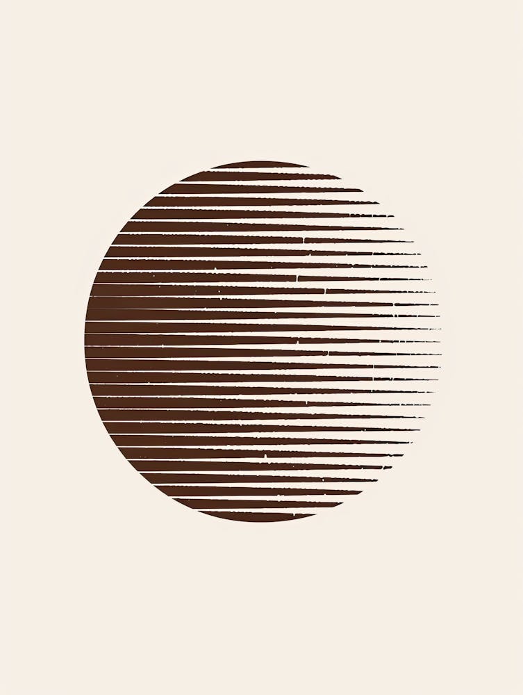 Doha Rhythms Minimalistisches Bauhaus