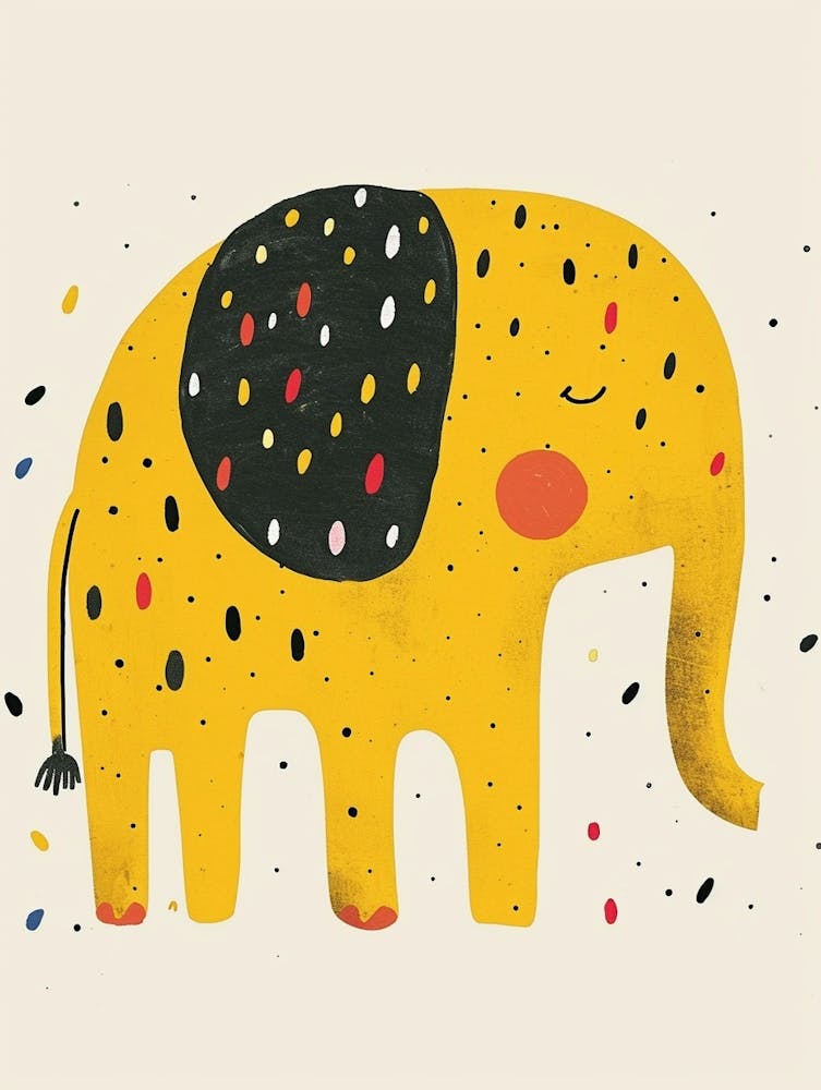 Yellow Elephant 3