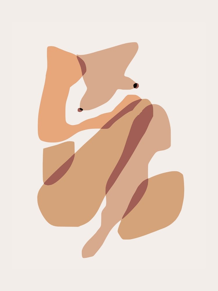 Mosaic Torso