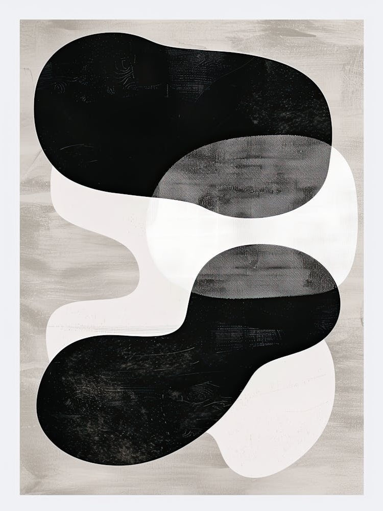 Geometric Heights Bauhaus Minimalist