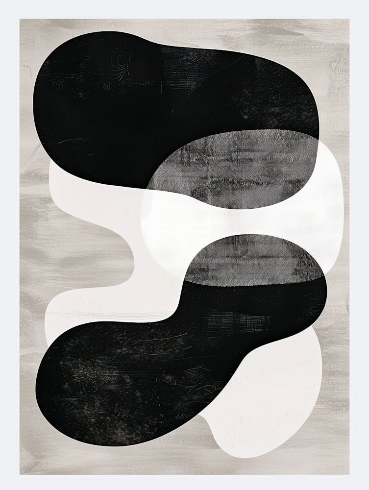 Geometric Heights Bauhaus Minimalist