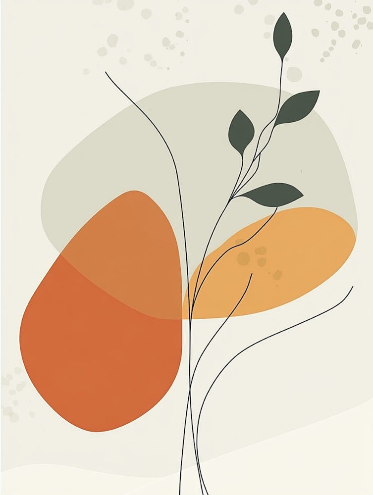 Abstract Canvas Print 2