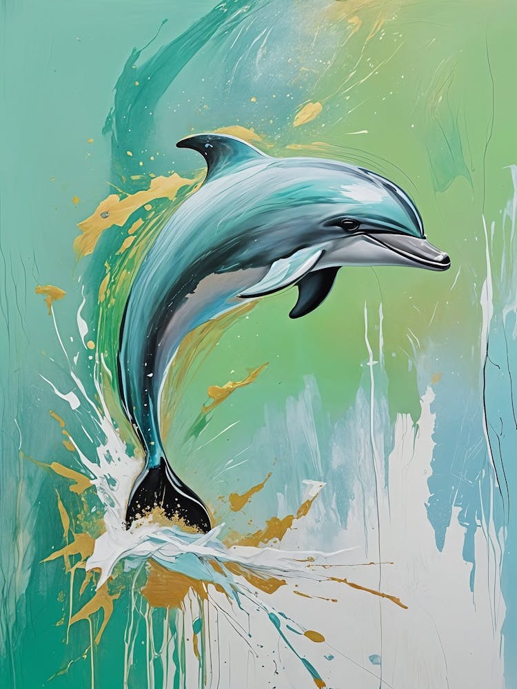 Dolphin Joy 1