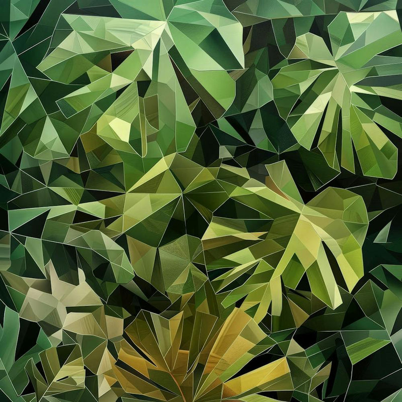 Polygonal Leaves