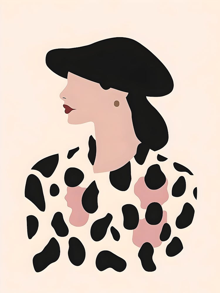 Portrait Of A Woman 7