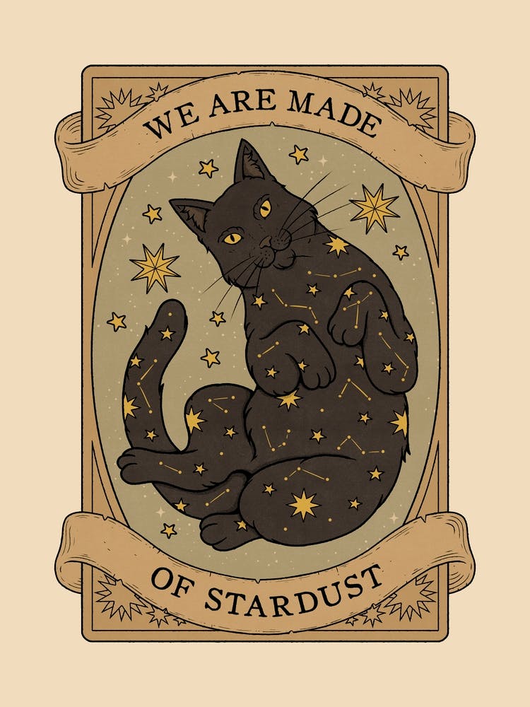 Made Of Stardust