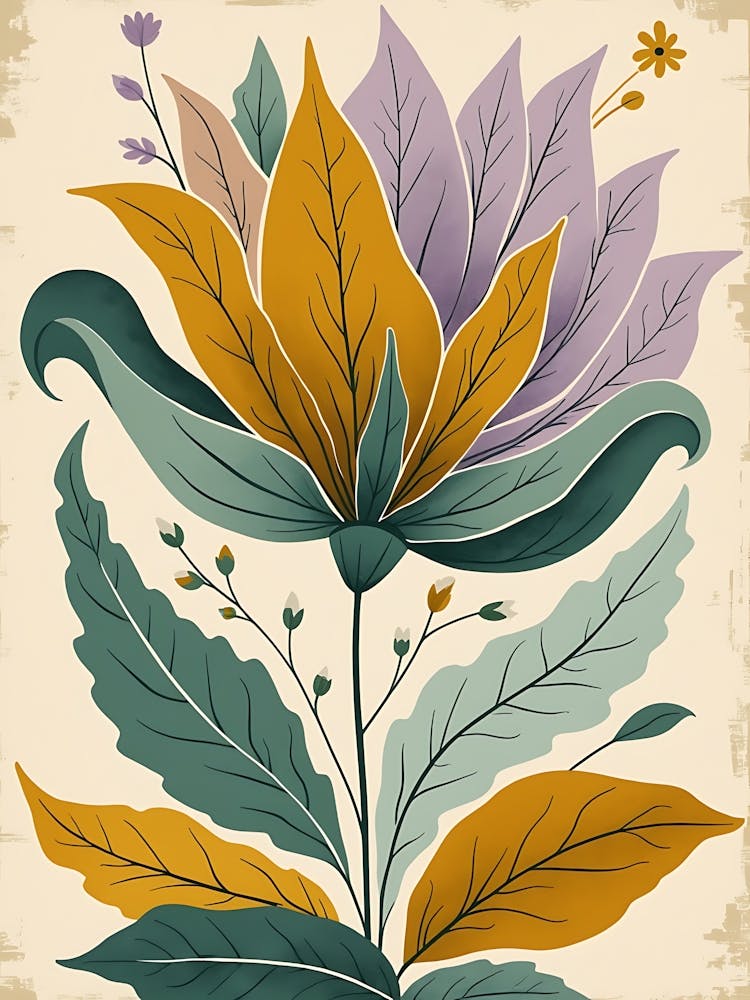 Serene Blush Flower Arrangement