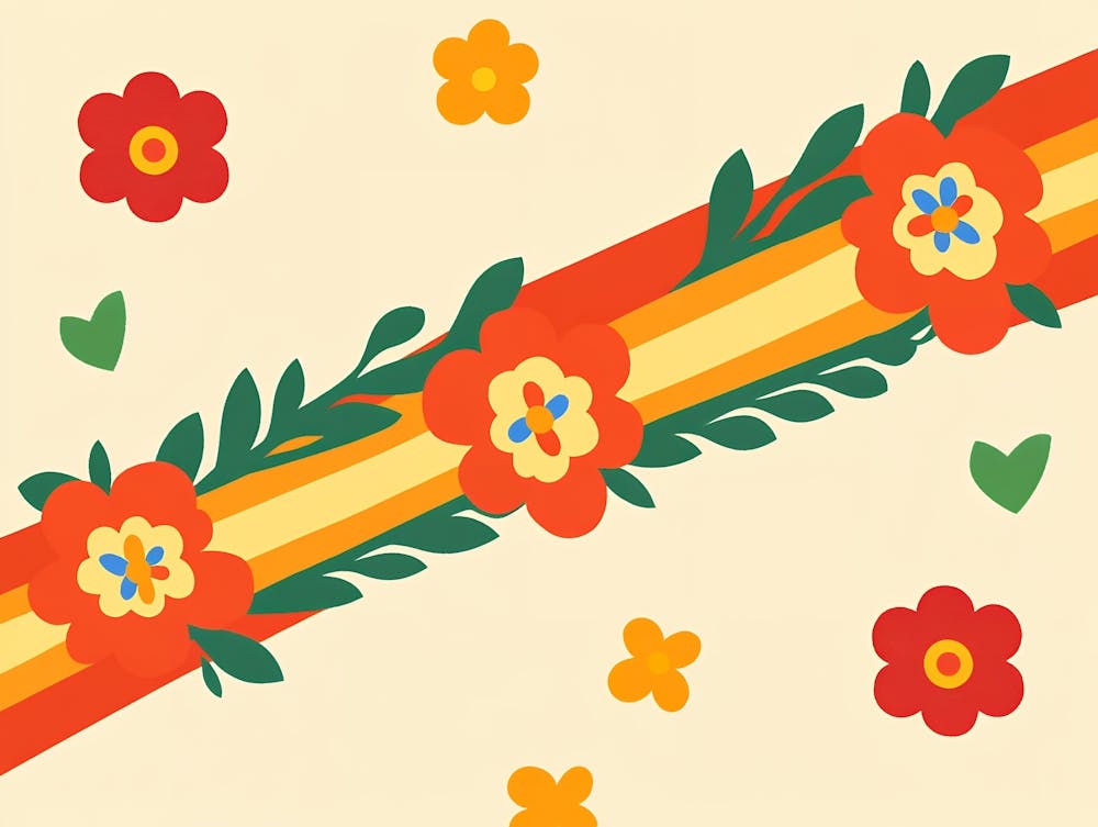 Mexican Flowers