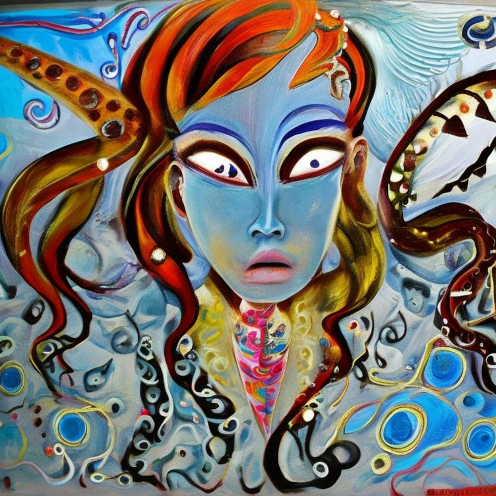 Octopus 1