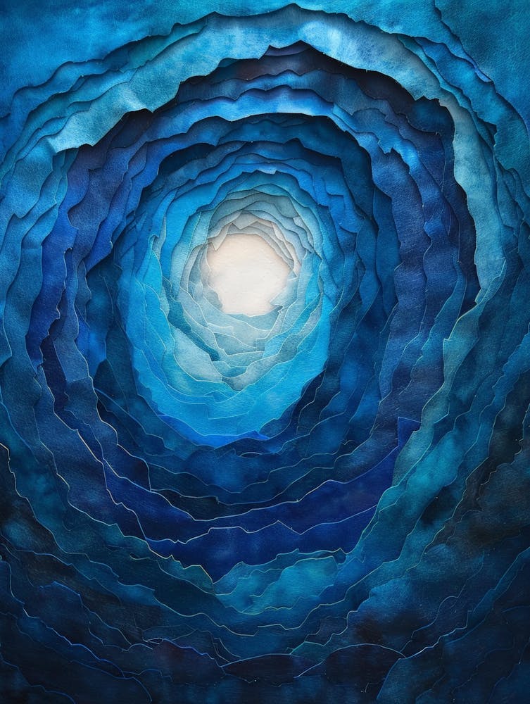 Blue Void