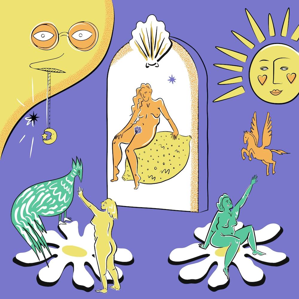 Earthly Delights Square