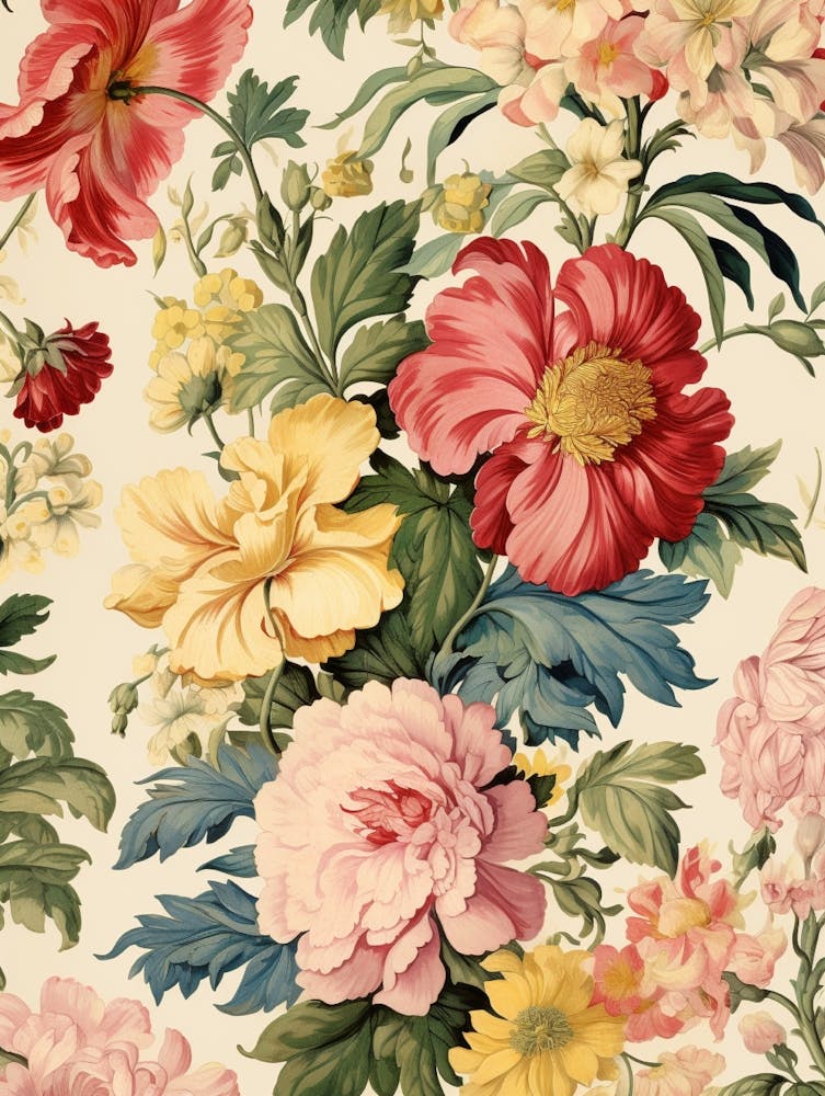 Floral Wallpaper 106