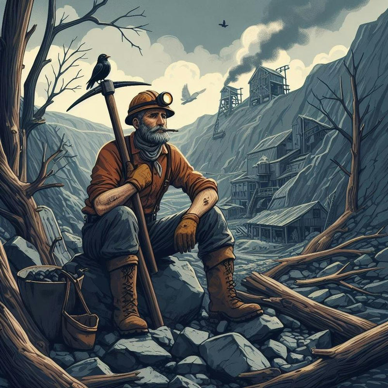 Miner In The Mine