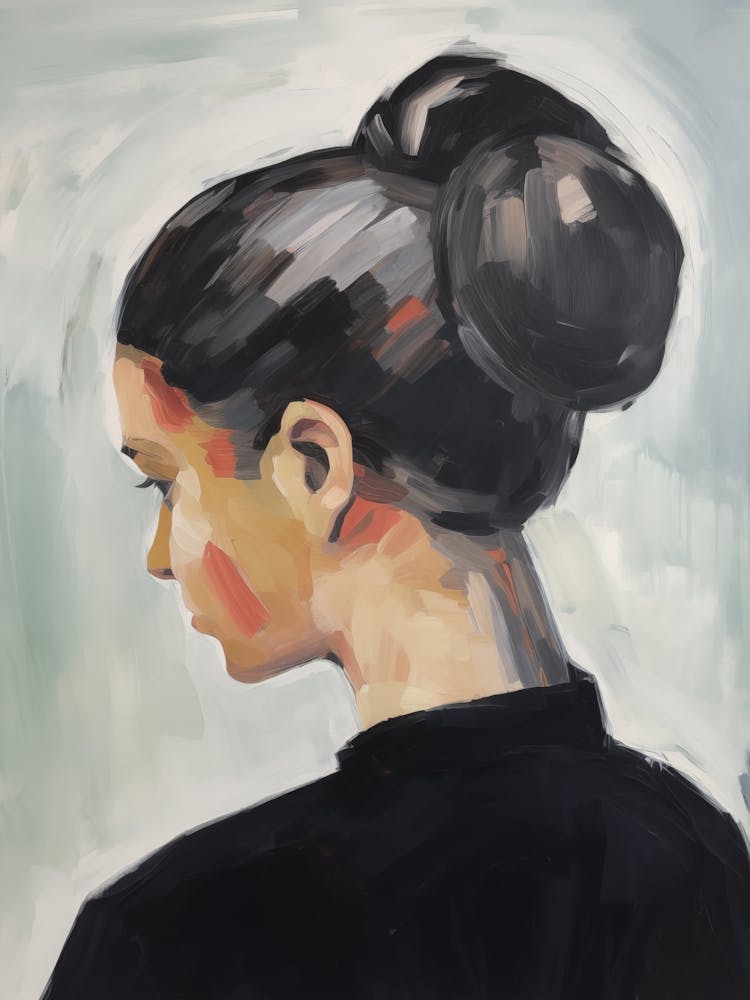 Portrait Of A Woman