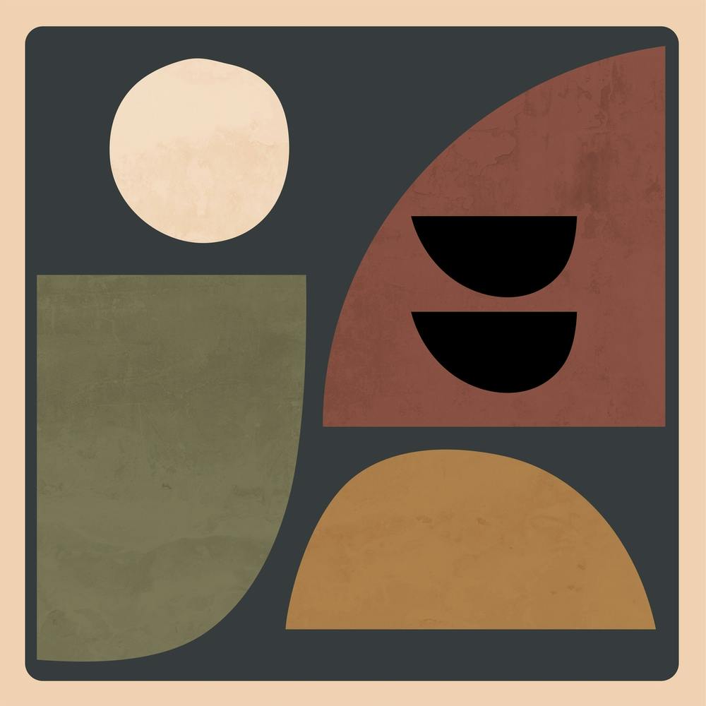 Abstract Minimal Shapes 62