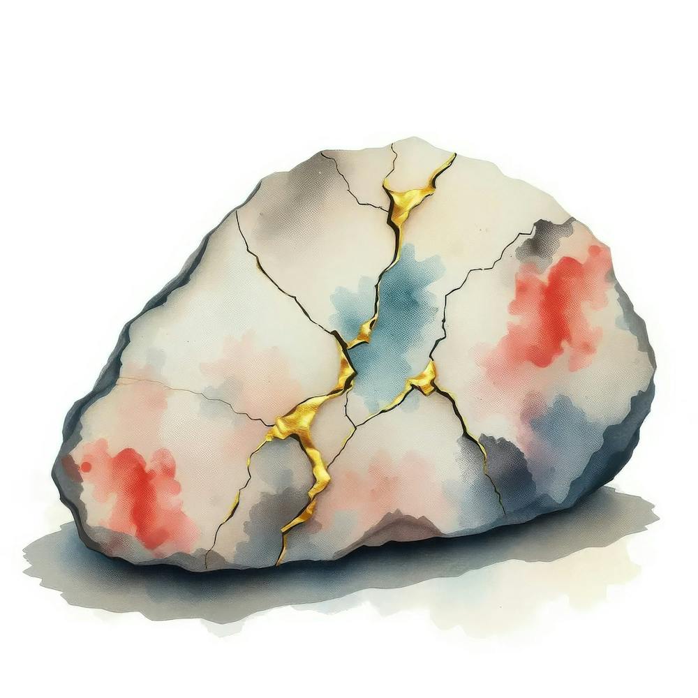 Broken Rock