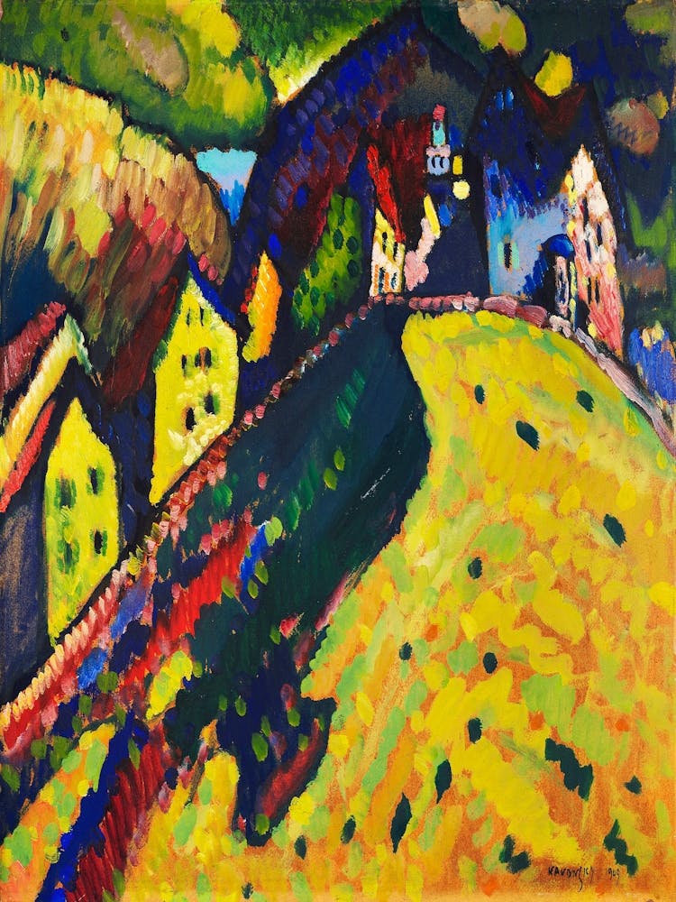 House On The Hill