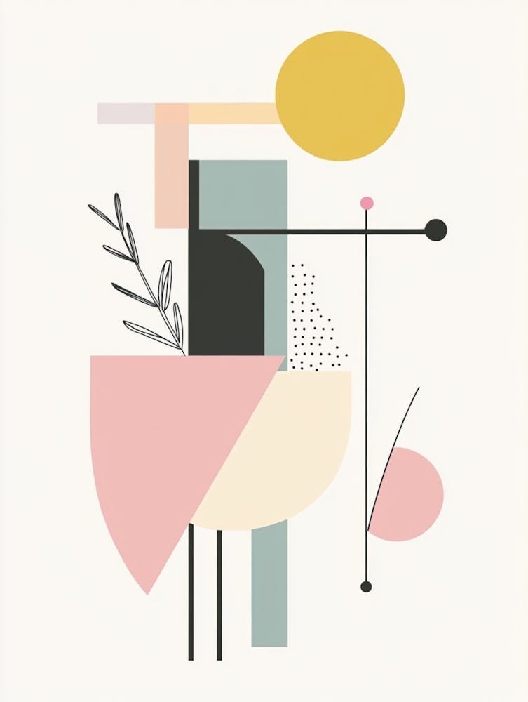 Abstract Abstract Painting 28