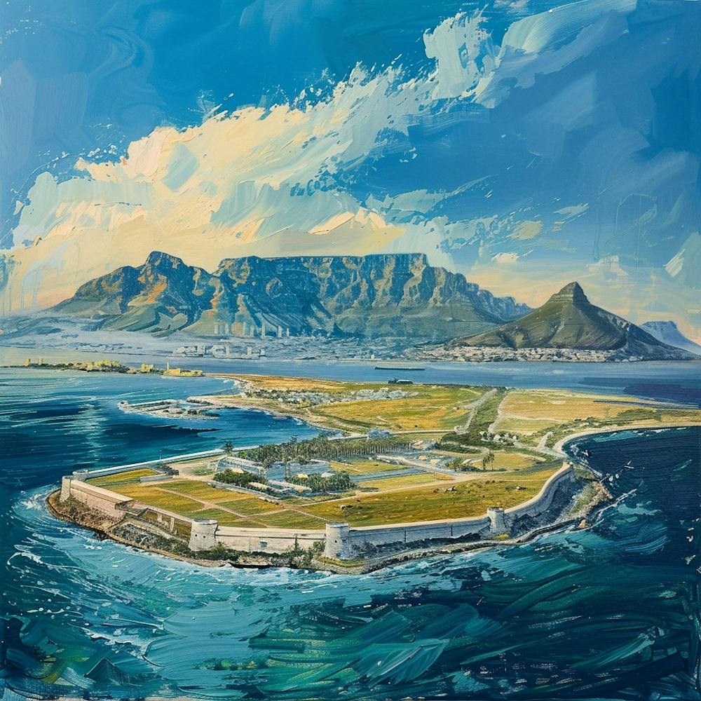 Table Mountain 8