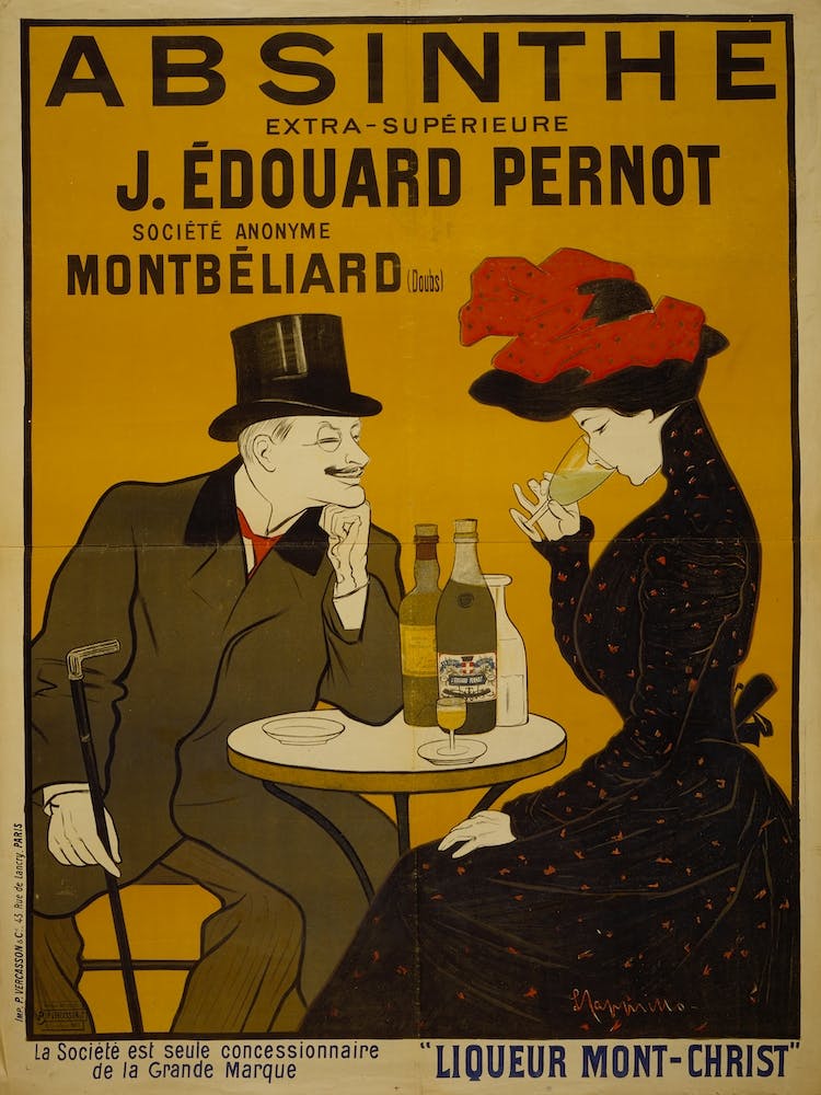 J. Édouard Pernot-Société Anonyme Montbéliard, Leonetto Cappiello