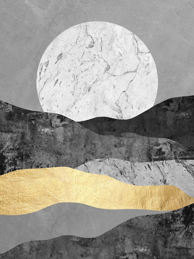 Collage Landscape 3