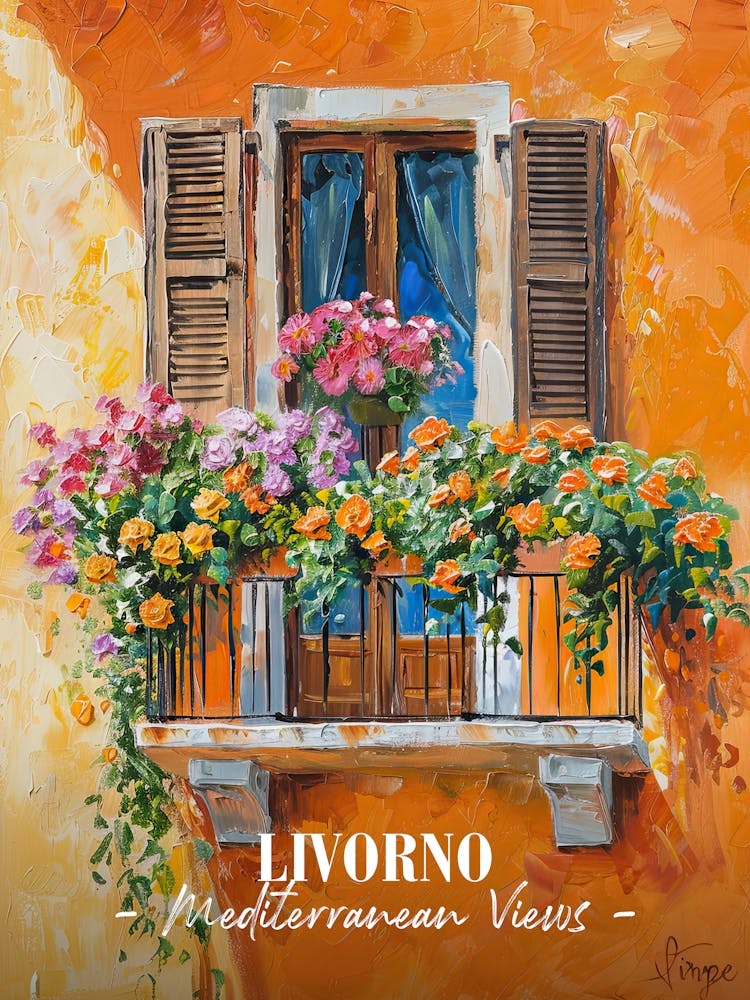 Mediterranean Views Livorno 2