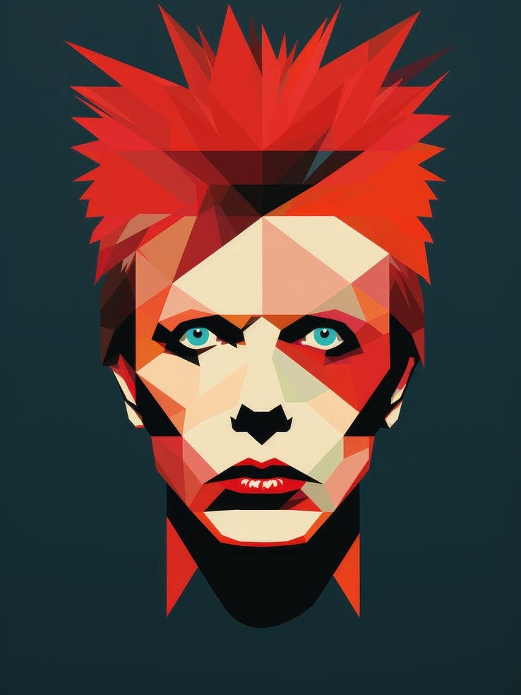 David Bowie 1