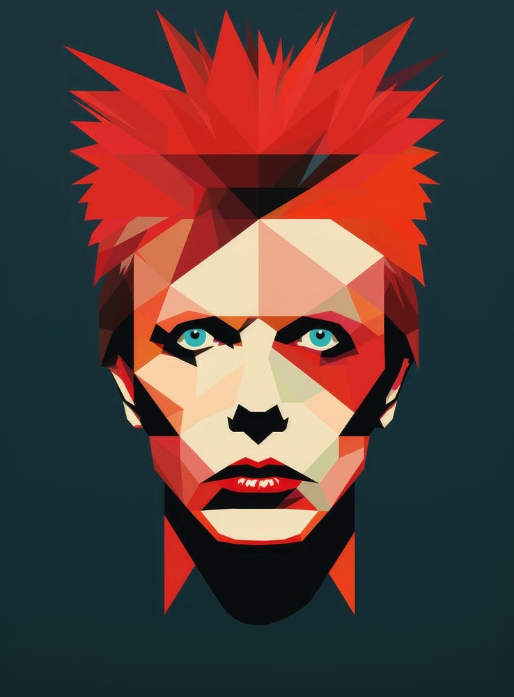 David Bowie 1