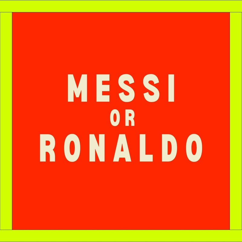 Messi Or Ronaldo Kids