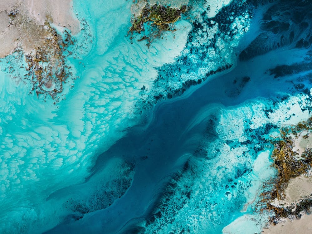 Salt Water Passage 1