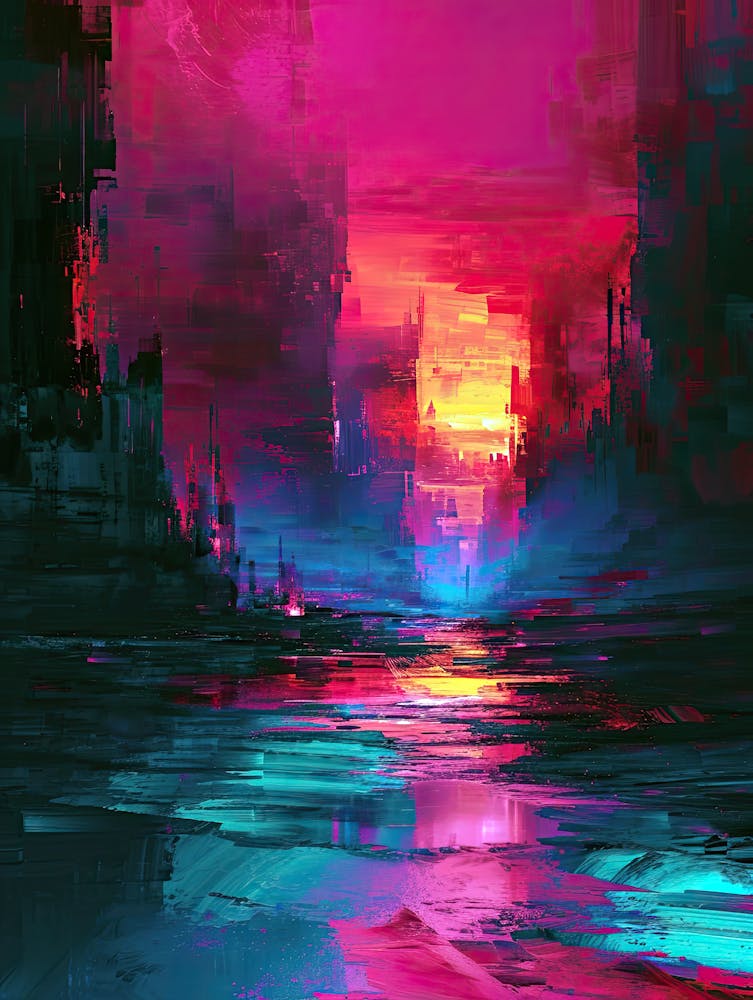 Alexey Hrom Snes Era Vibrant Pixel Art In Indigo Crimson Fuchsi Dd7a948d 79f3 4bcf 89d4 393e2af8f355 Gigapixel Art Scale 4 00x