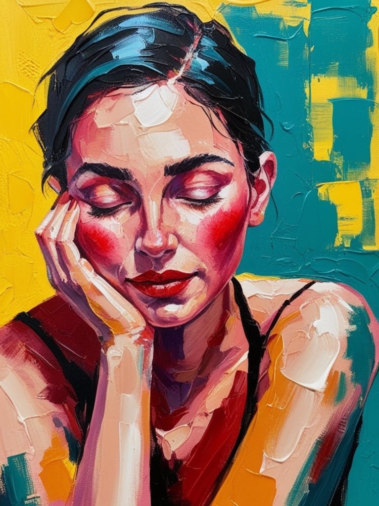 Portrait Of A Woman 28