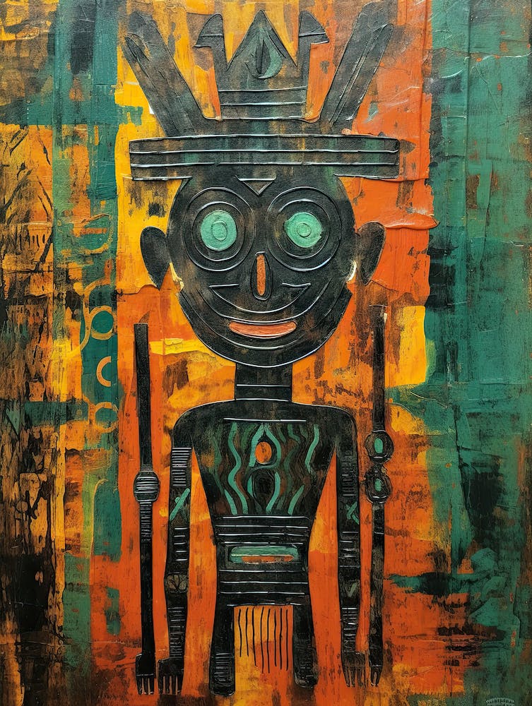 African King