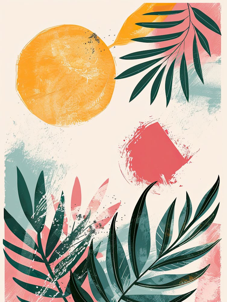 Retro Glow In Space Age Light Mid Century Style