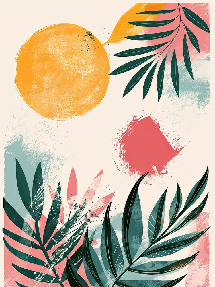 Retro Glow In Space Age Light Mid Century Style