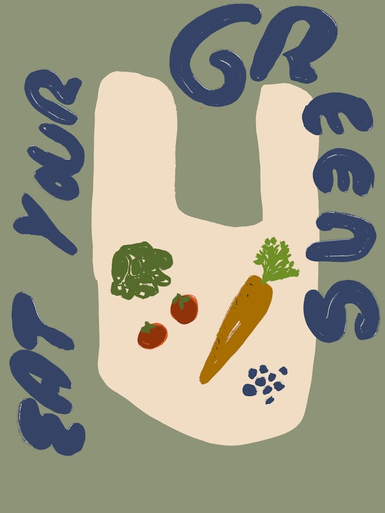 Eat your greens no 2