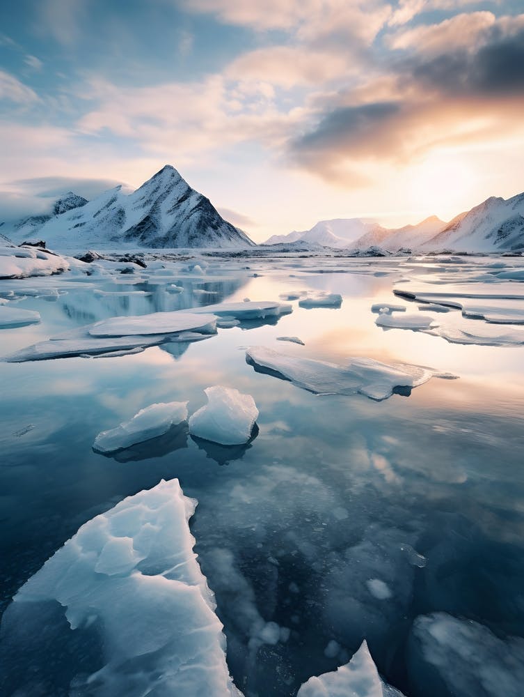Arctic Landscape